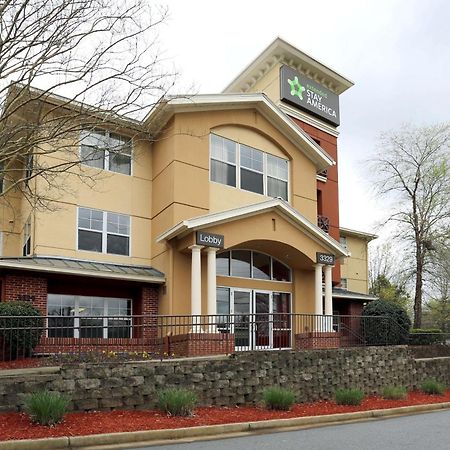 Extended Stay America Suites - Atlanta - Alpharetta - Northpoint - West Экстерьер фото