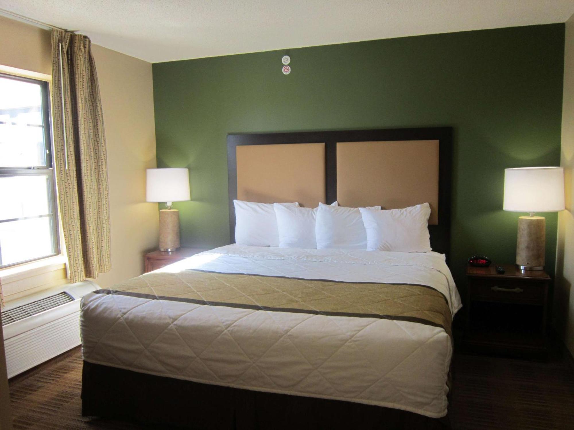 Extended Stay America Suites - Atlanta - Alpharetta - Northpoint - West Экстерьер фото