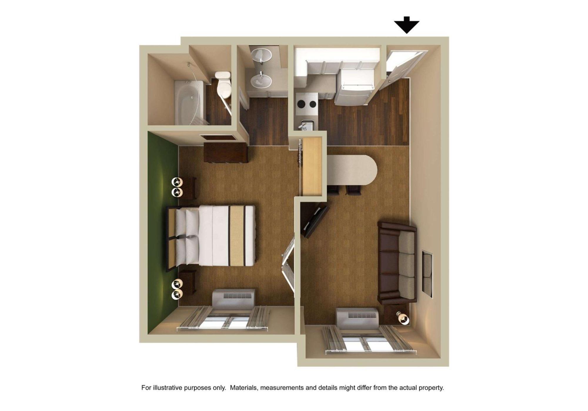 Extended Stay America Suites - Atlanta - Alpharetta - Northpoint - West Экстерьер фото