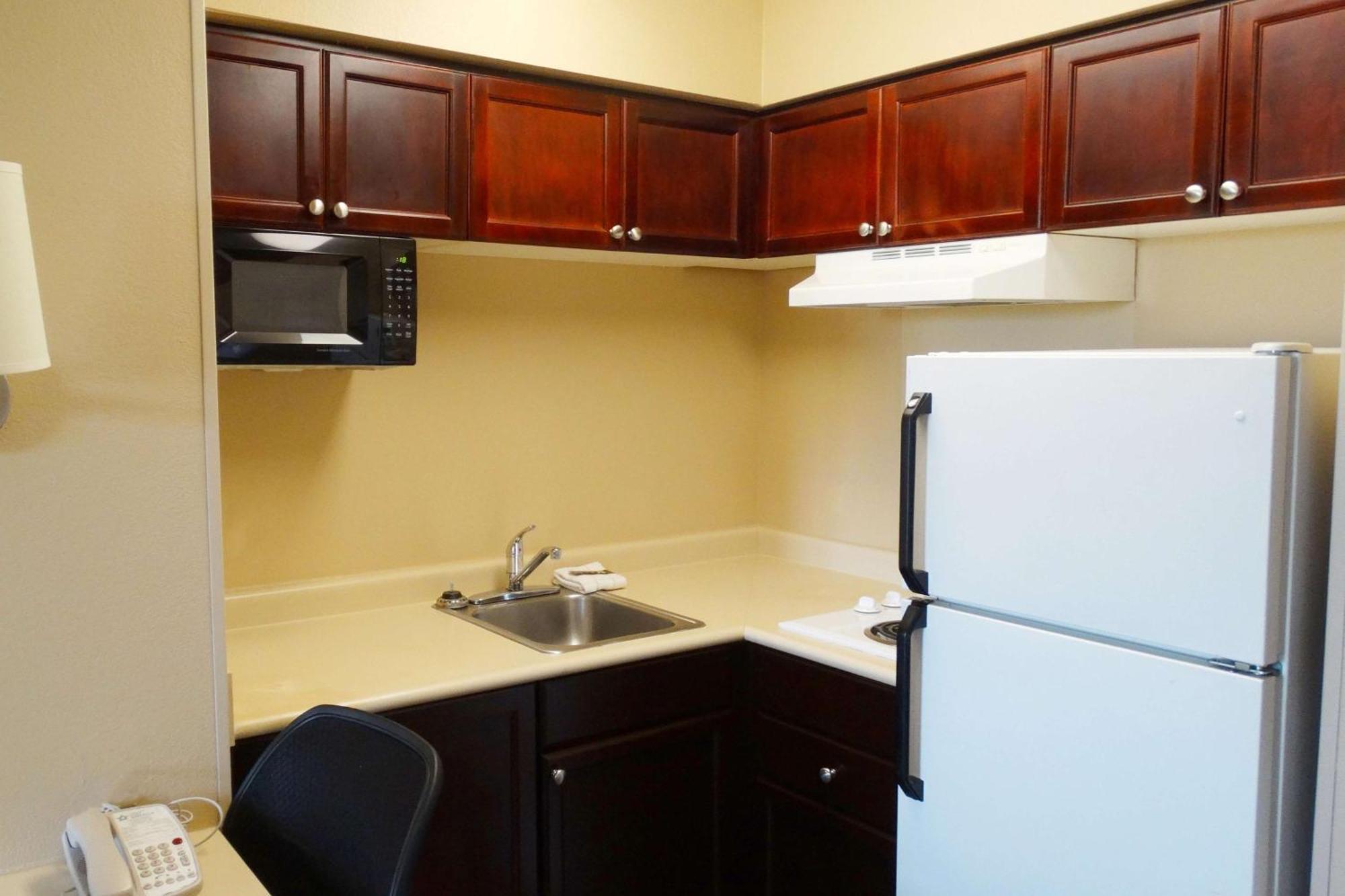 Extended Stay America Suites - Atlanta - Alpharetta - Northpoint - West Экстерьер фото