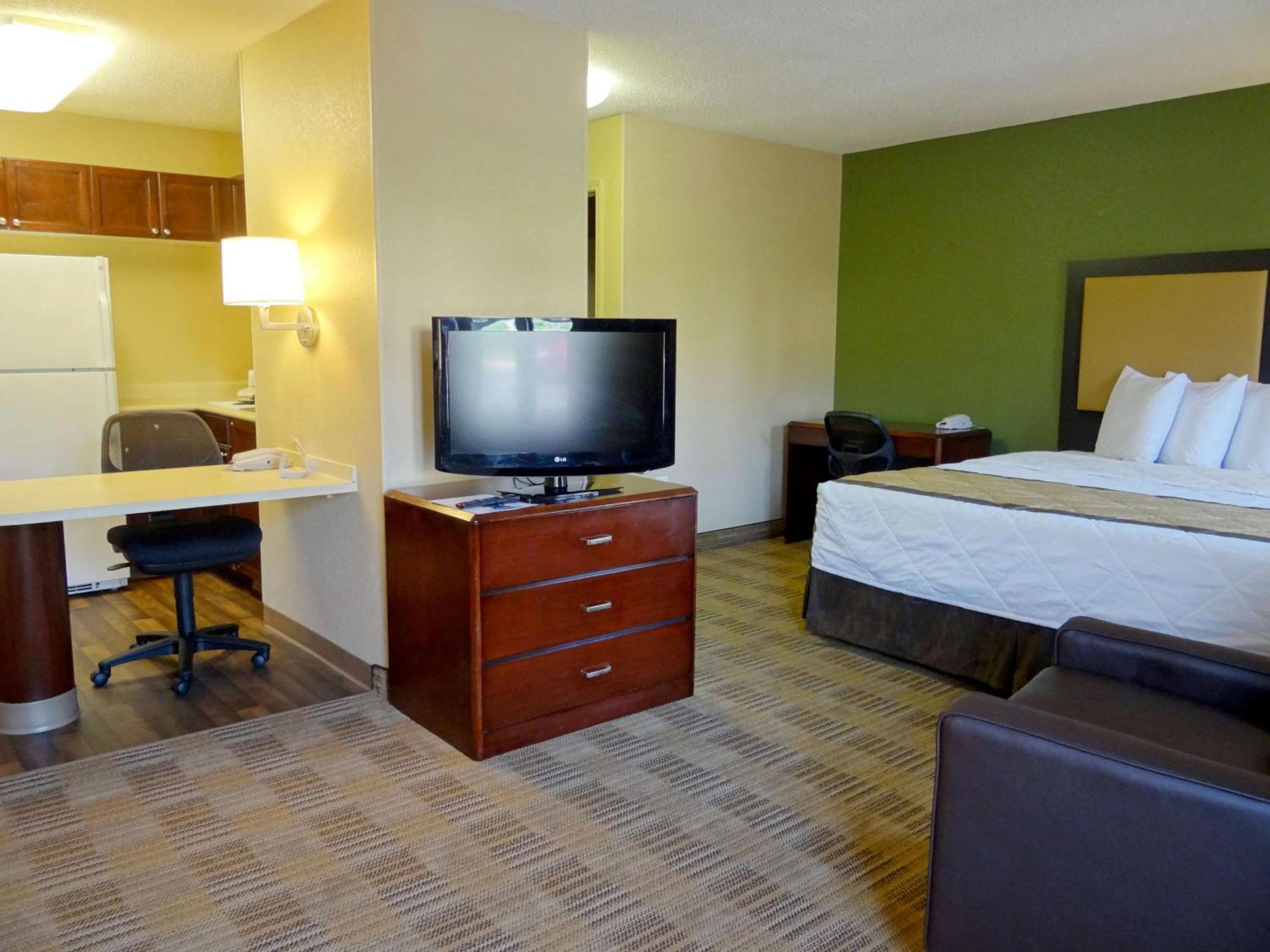 Extended Stay America Suites - Atlanta - Alpharetta - Northpoint - West Экстерьер фото