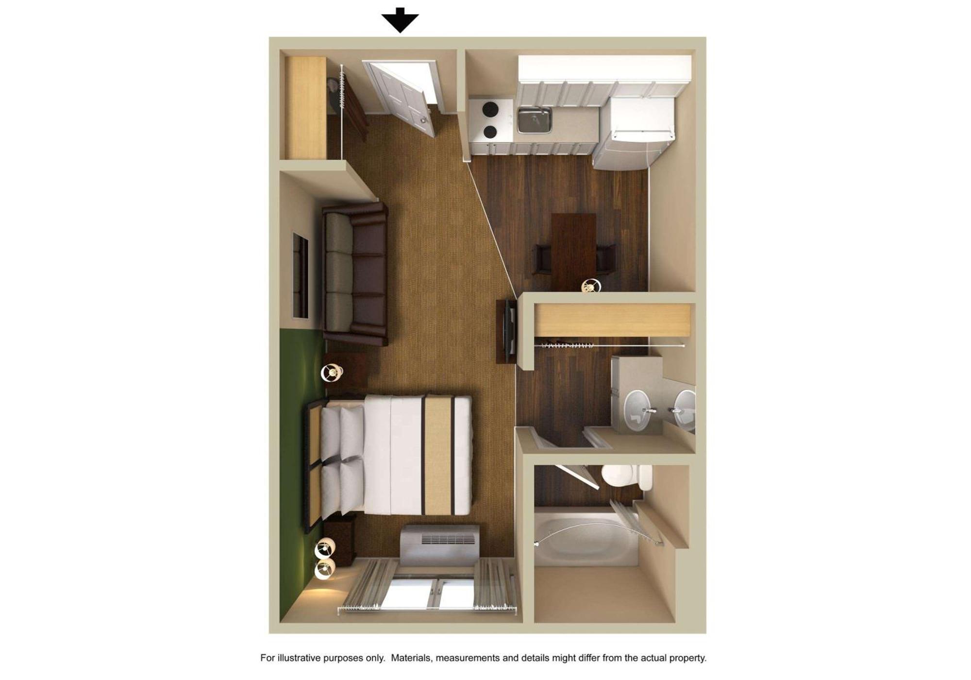 Extended Stay America Suites - Atlanta - Alpharetta - Northpoint - West Экстерьер фото