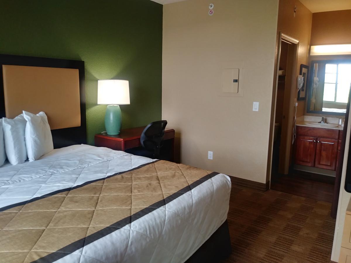 Extended Stay America Suites - Atlanta - Alpharetta - Northpoint - West Экстерьер фото